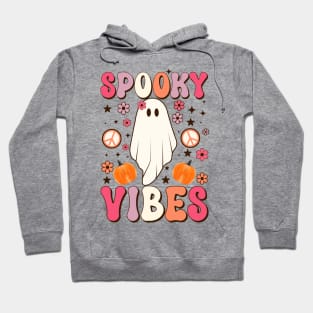 Spooky Vibes Hoodie